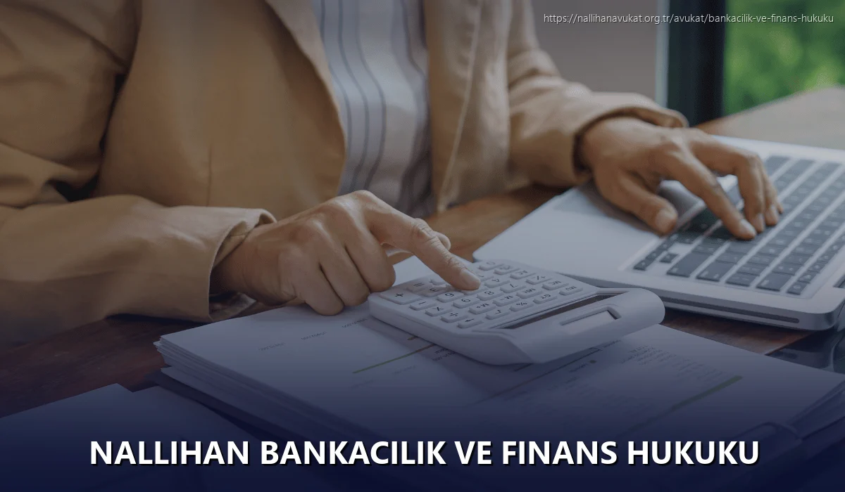Nallihan Bankacılık ve Finans Hukuku