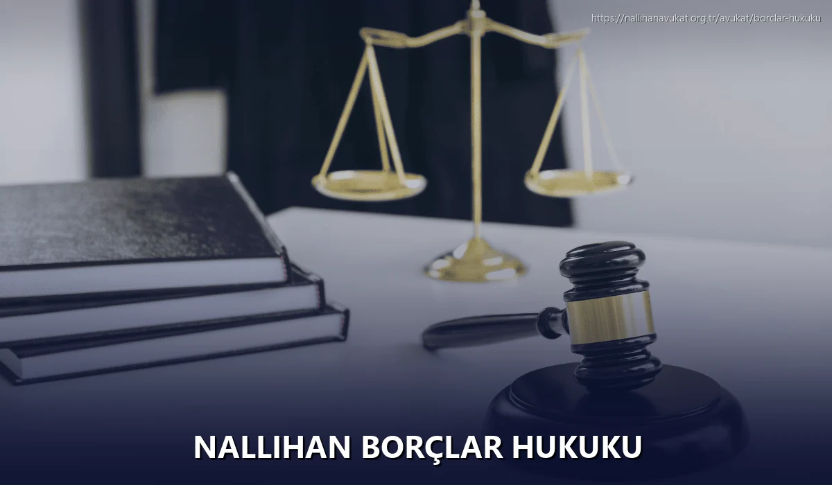 Nallihan Borçlar Hukuku