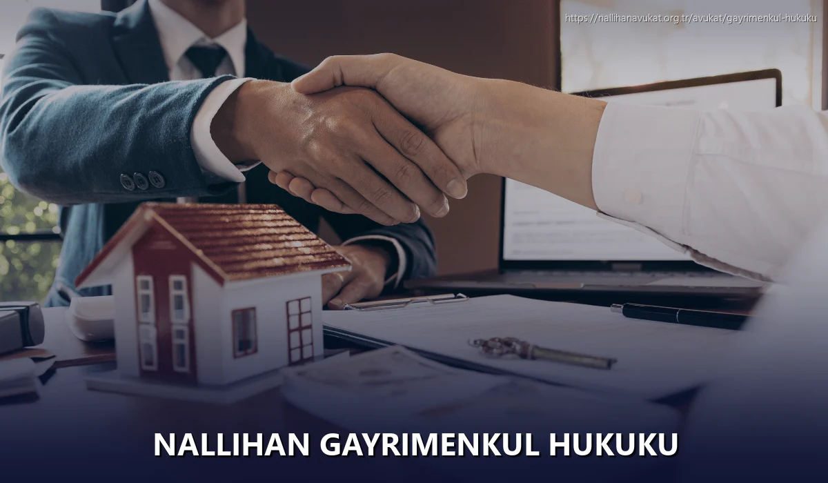 Nallihan Gayrimenkul Hukuku