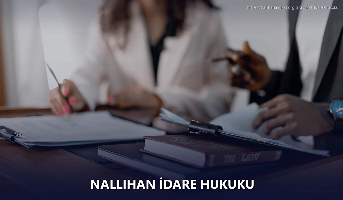 Nallihan İdare Hukuku