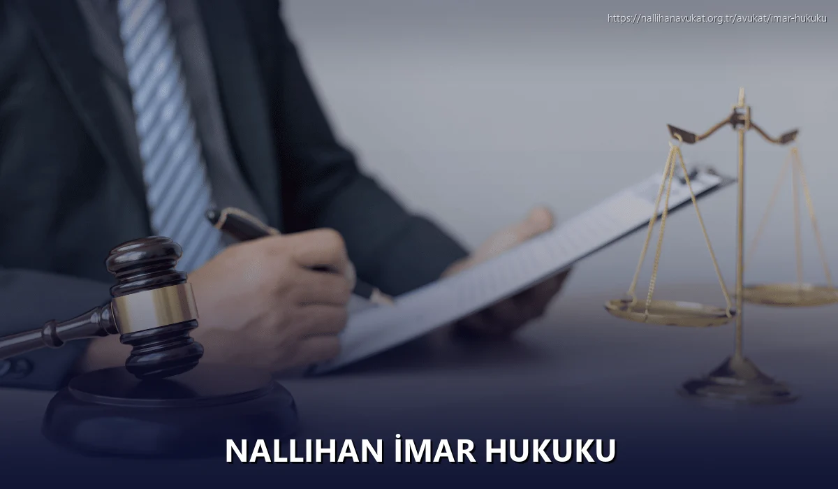 Nallihan İmar Hukuku