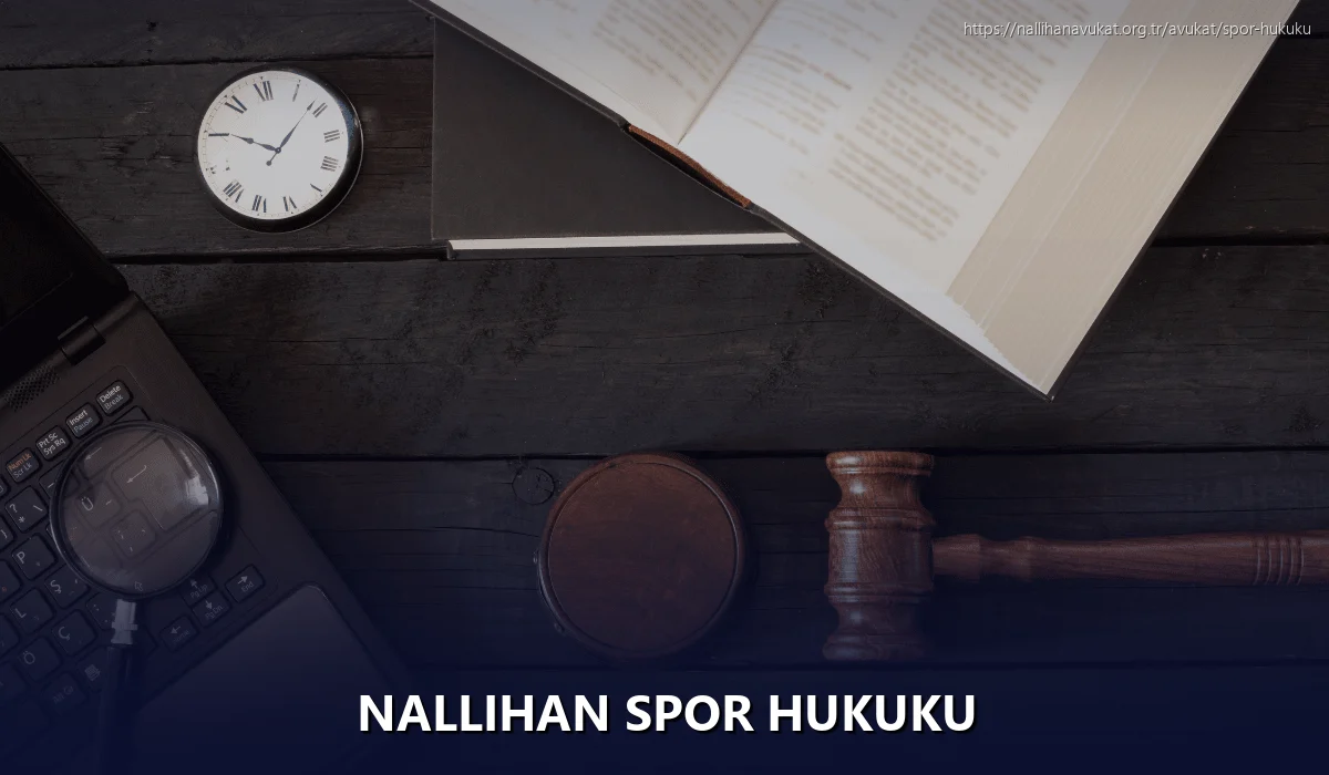 Nallihan Spor Hukuku