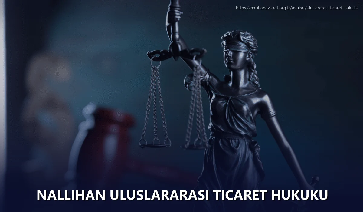 Nallihan Uluslararası Ticaret Hukuku