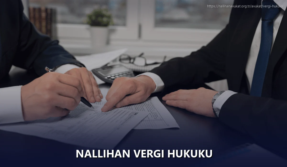 Nallihan Vergi Hukuku